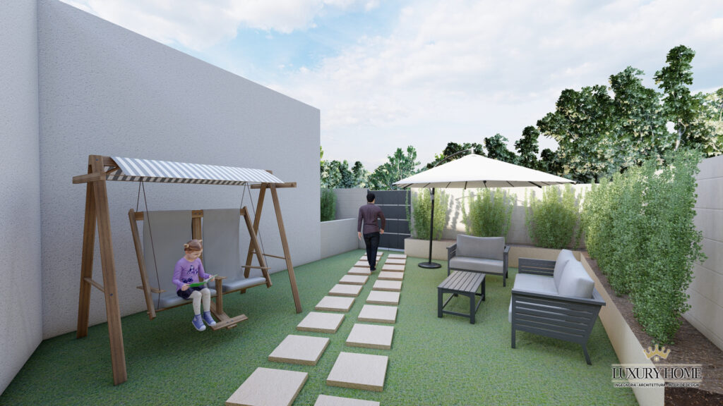 Immagine del progetto Luxury Home
