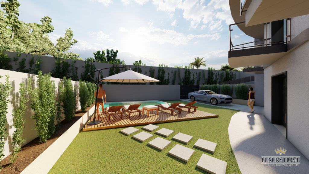 Immagine del progetto Luxury Home