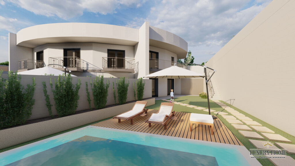 Immagine del progetto Luxury Home