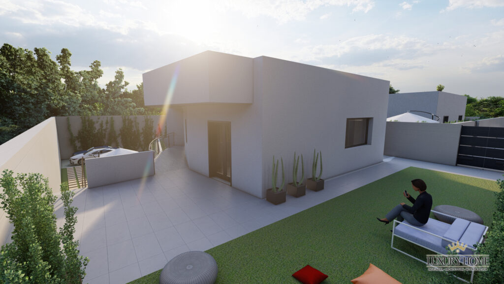 Immagine del progetto Luxury Home