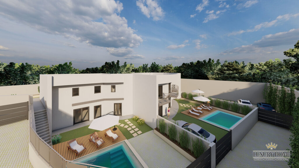 Immagine del progetto Luxury Home