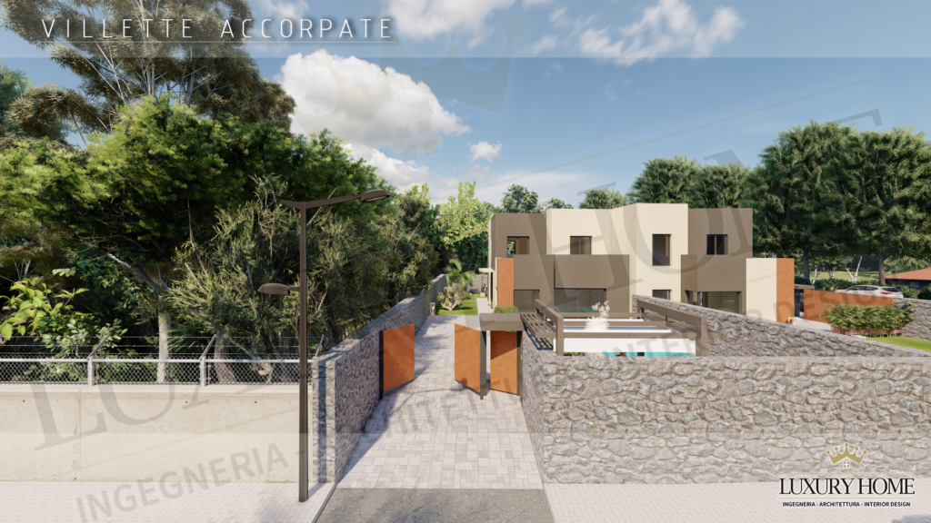 Cantiere Via Monte Rosa