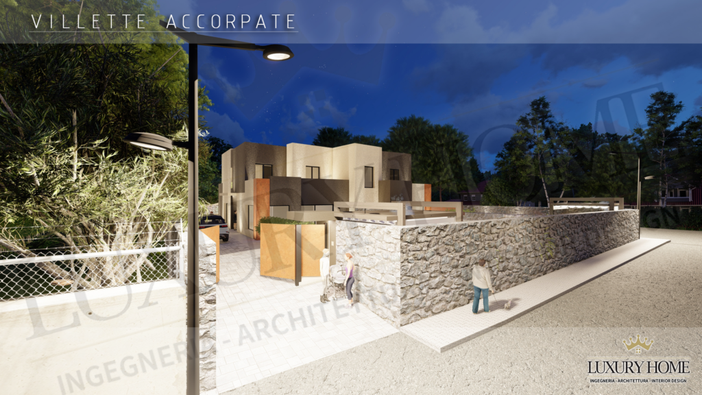 Immagine del progetto Luxury Home