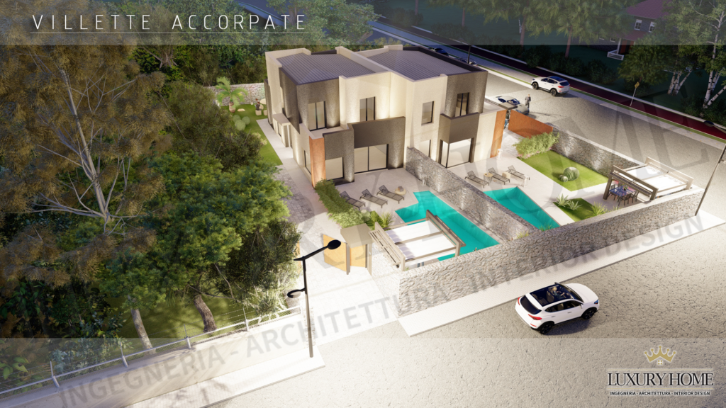 Immagine del progetto Luxury Home