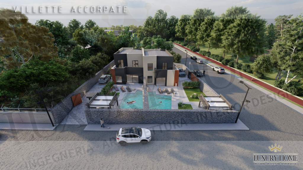 Immagine del progetto Luxury Home