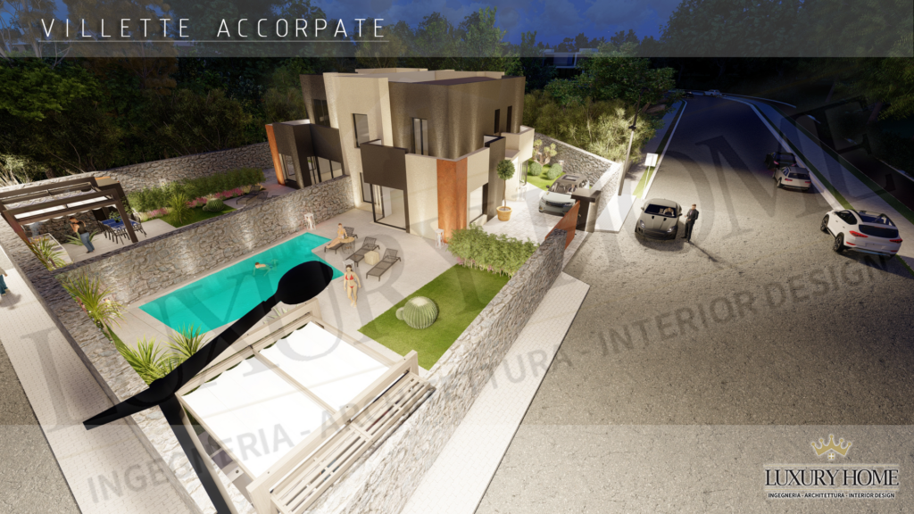 Immagine del progetto Luxury Home
