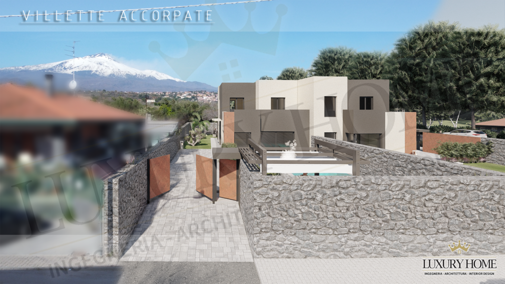 Immagine del progetto Luxury Home