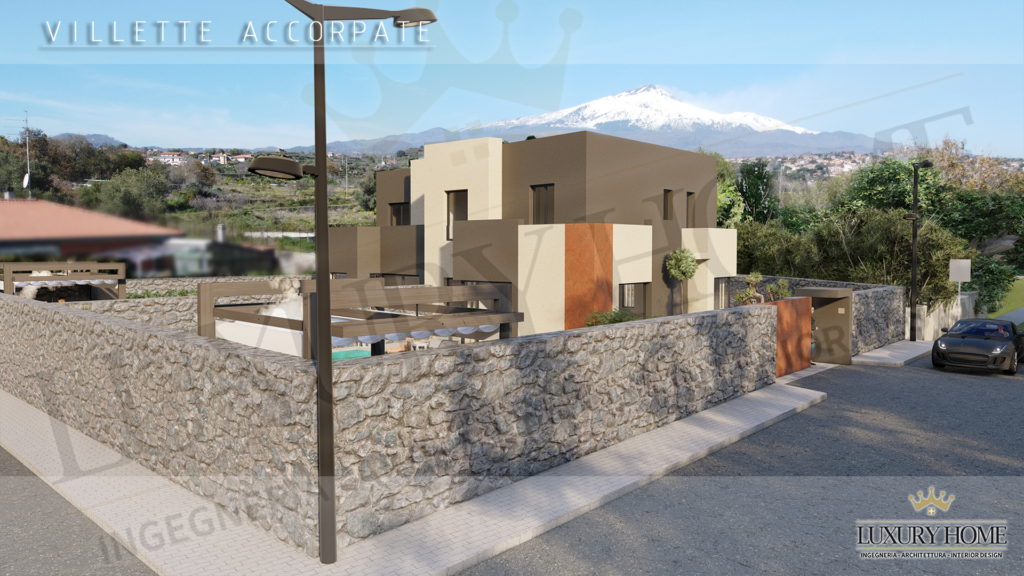 Immagine del progetto Luxury Home