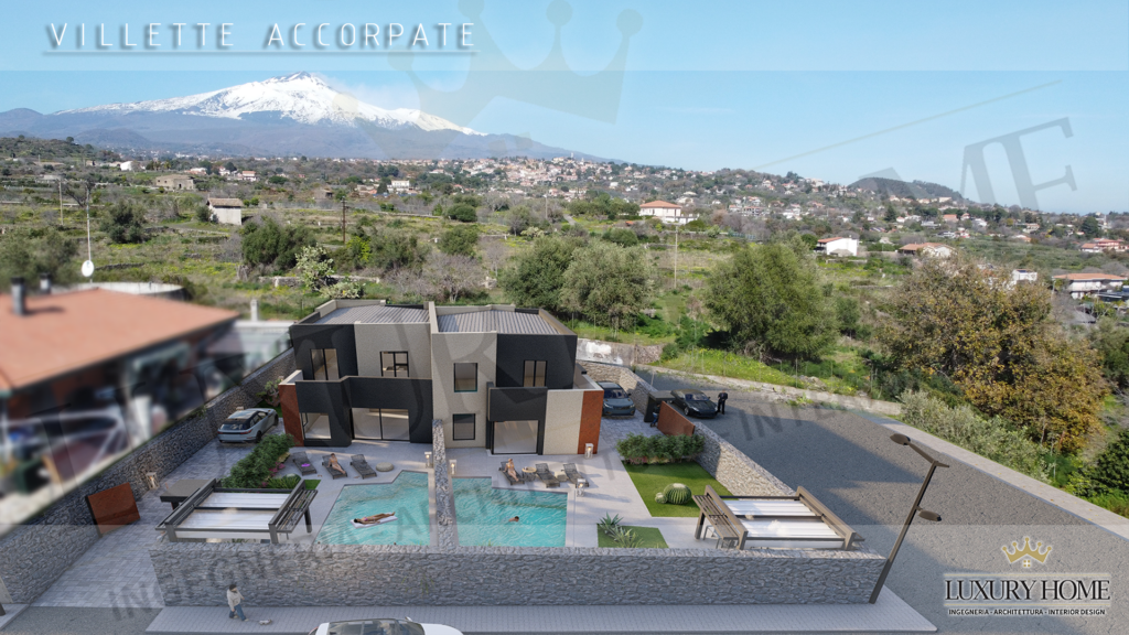 Immagine del progetto Luxury Home