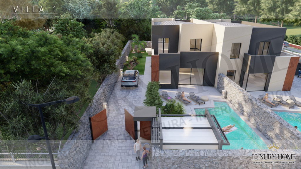 Immagine del progetto Luxury Home