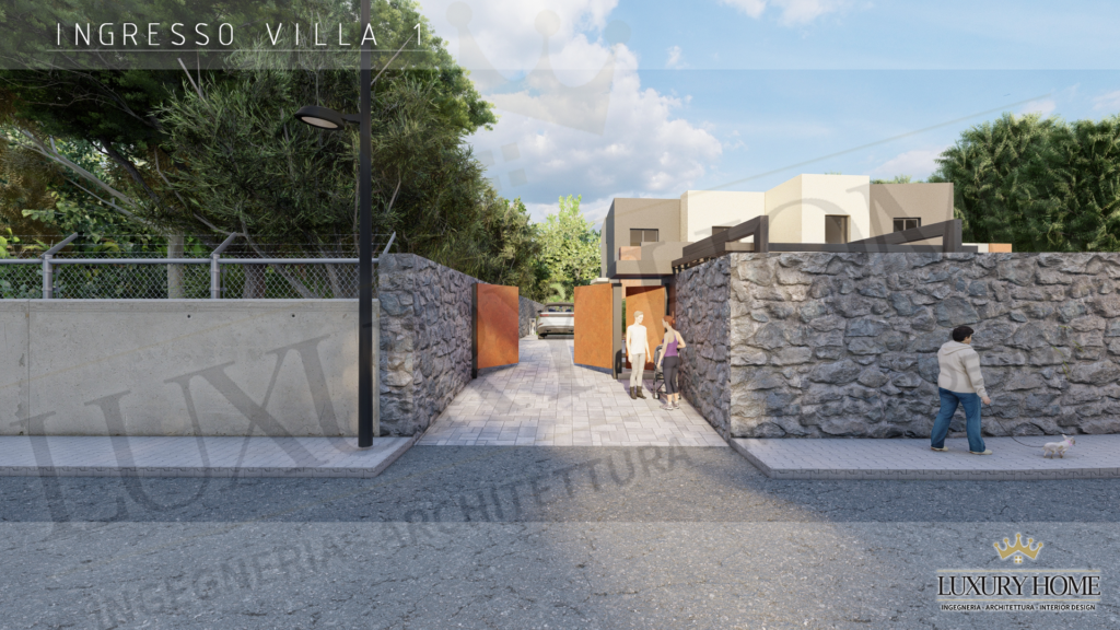 Immagine del progetto Luxury Home
