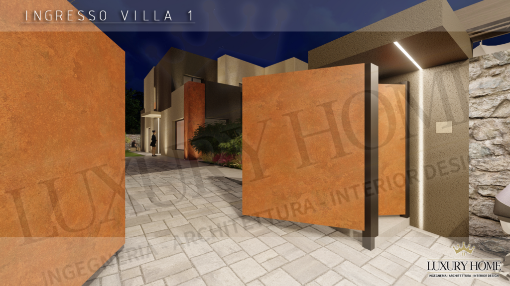 Immagine del progetto Luxury Home
