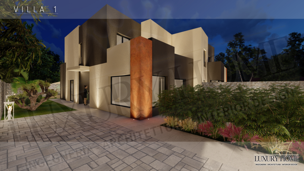 Immagine del progetto Luxury Home
