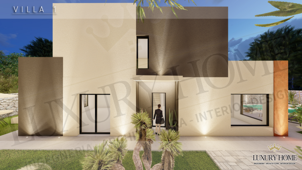 Immagine del progetto Luxury Home