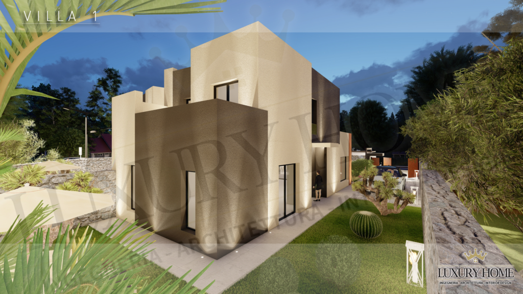 Immagine del progetto Luxury Home