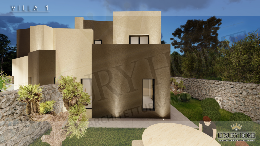 Immagine del progetto Luxury Home