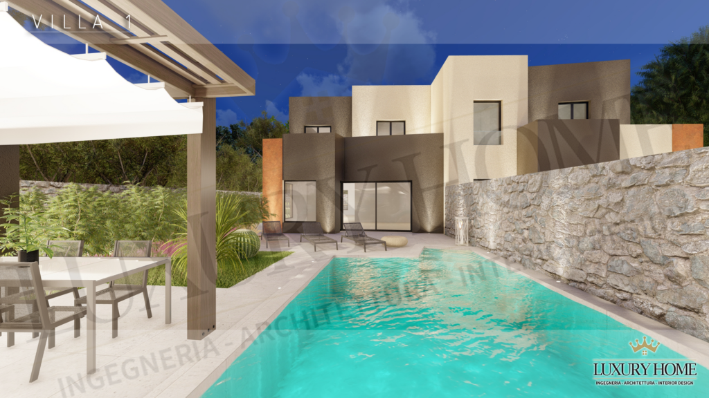Immagine del progetto Luxury Home