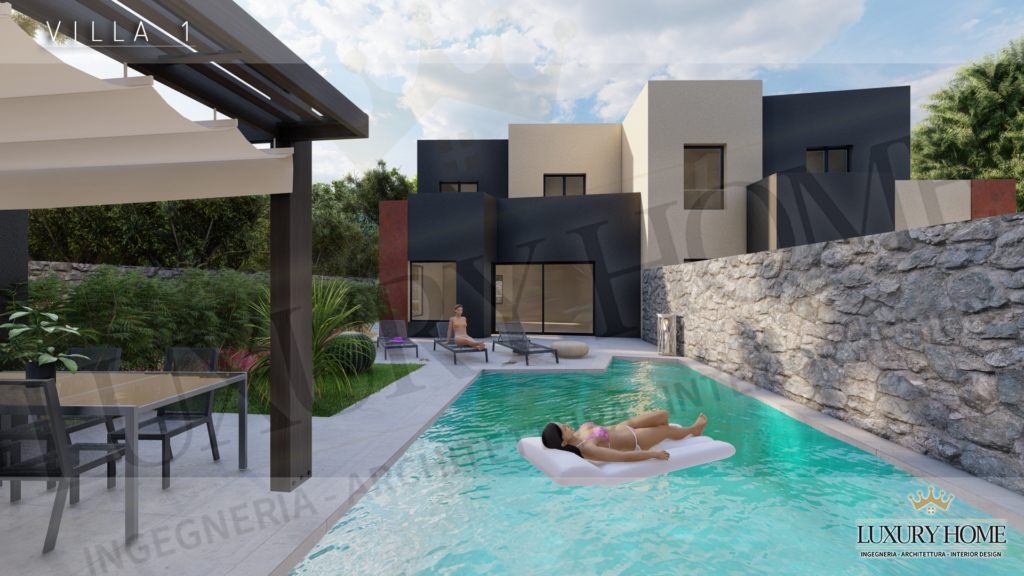 Immagine del progetto Luxury Home