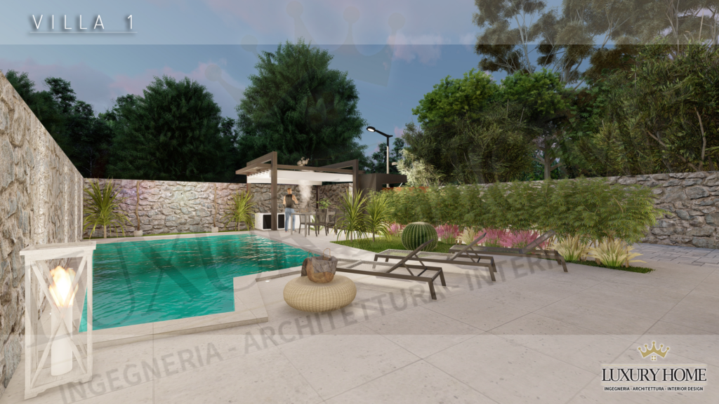 Immagine del progetto Luxury Home