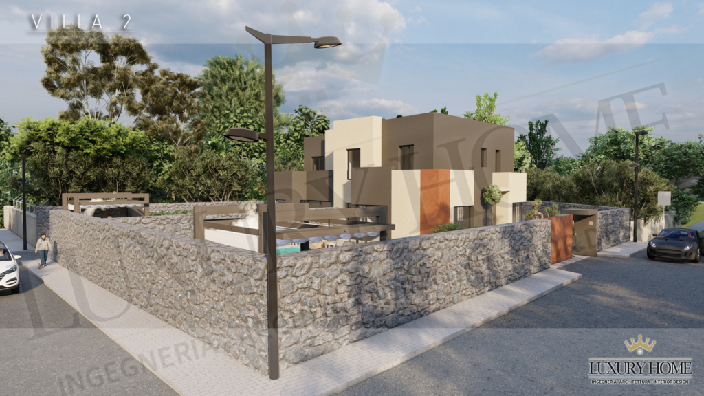 Immagine del progetto Luxury Home