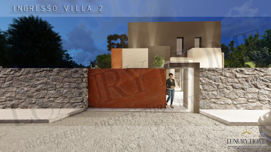 Immagine del progetto Luxury Home