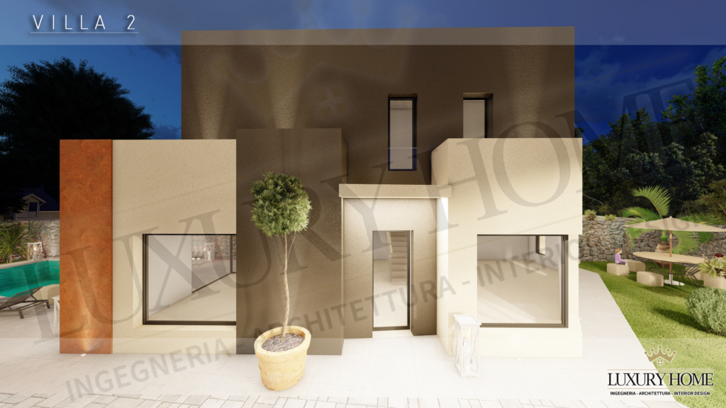 Immagine del progetto Luxury Home