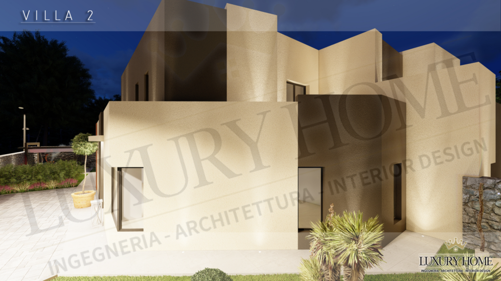 Immagine del progetto Luxury Home