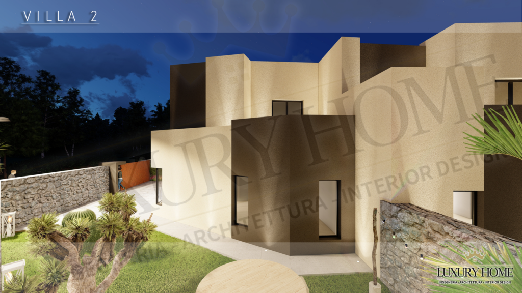 Immagine del progetto Luxury Home