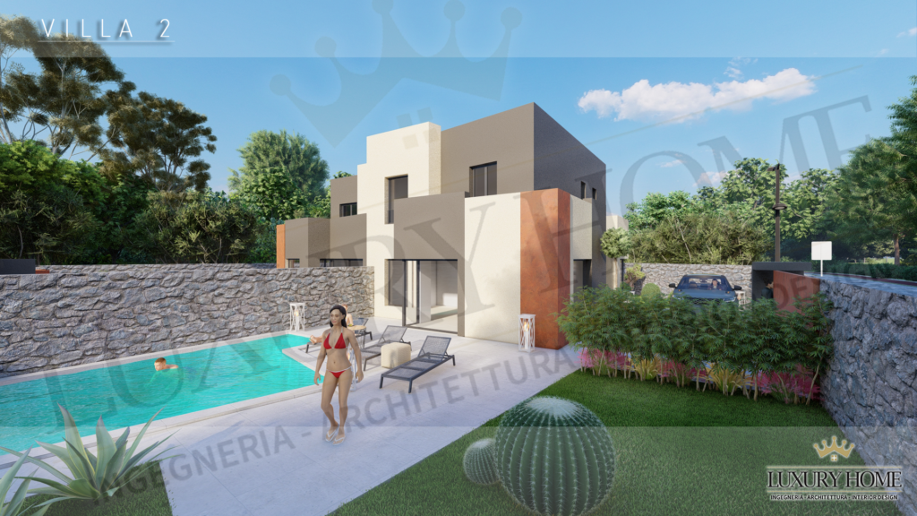 Immagine del progetto Luxury Home