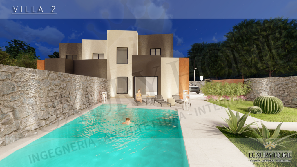 Immagine del progetto Luxury Home