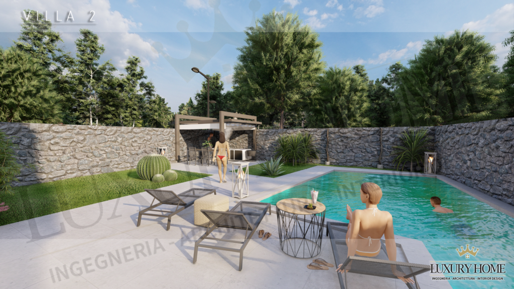 Immagine del progetto Luxury Home
